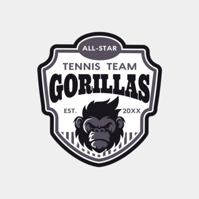 Gorillas Tennis Team 01 Thumbnail