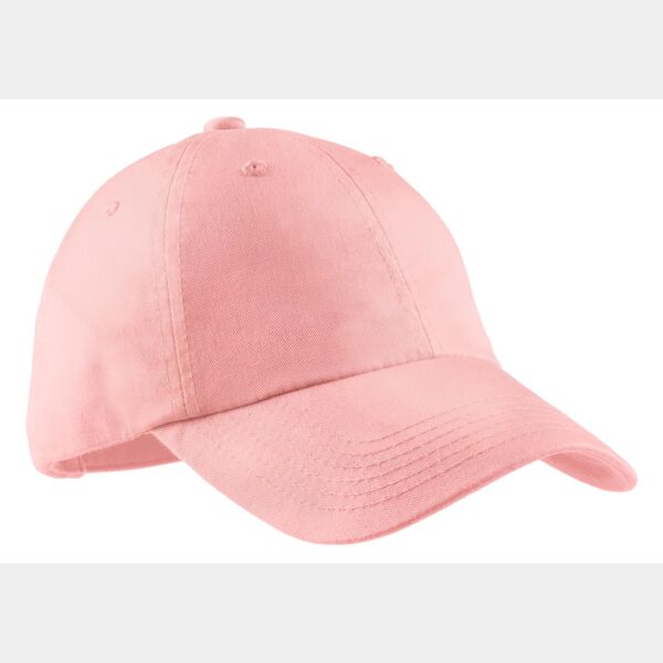 Ladies Garment Washed Cap Thumbnail