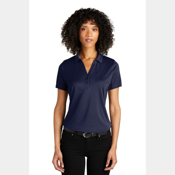 Ladies Recycled Performance Polo Thumbnail