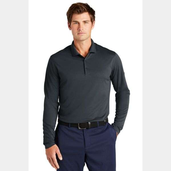 Dri FIT Micro Pique 2.0 Long Sleeve Polo Thumbnail