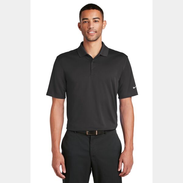 Dri FIT Classic Fit Players Polo with Flat Knit Collar Thumbnail
