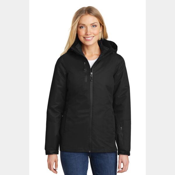 Ladies Vortex Waterproof 3 in 1 Jacket Thumbnail