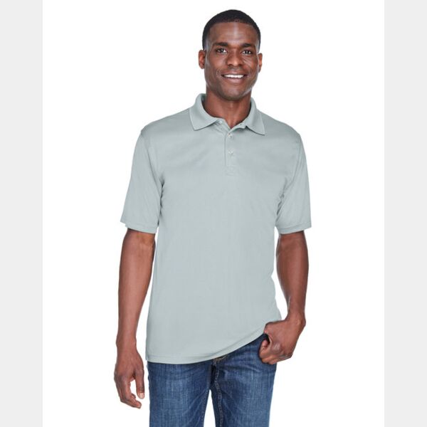 Men's Cool & Dry Sport Performance Interlock Polo Thumbnail