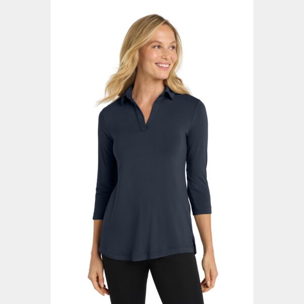Ladies Luxe Knit Tunic Thumbnail