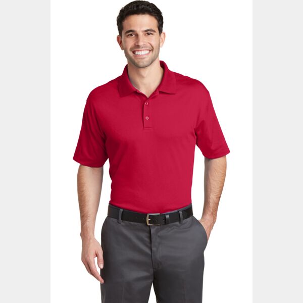 Rapid Dry ™ Mesh Polo Thumbnail