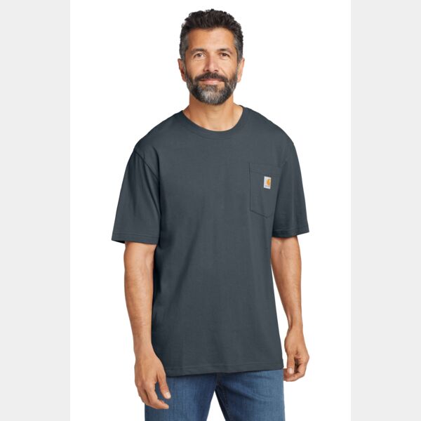 Workwear Pocket Short Sleeve T Shirt Thumbnail