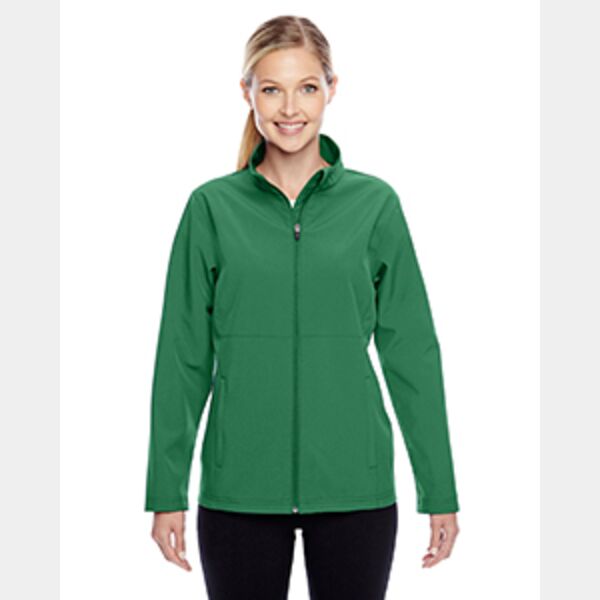 Ladies' Leader Soft Shell Jacket Thumbnail