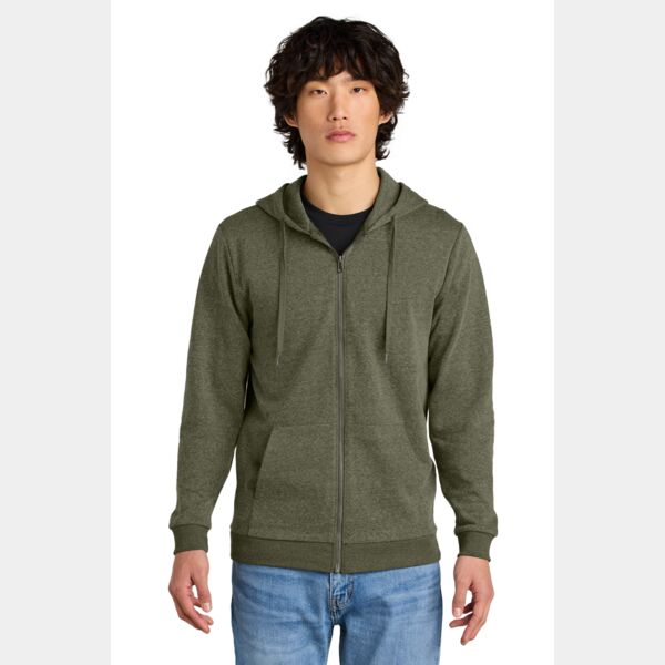 Perfect Tri ® Fleece Full Zip Hoodie Thumbnail