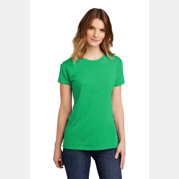Apparel ® Women's Tri Blend Tee Thumbnail