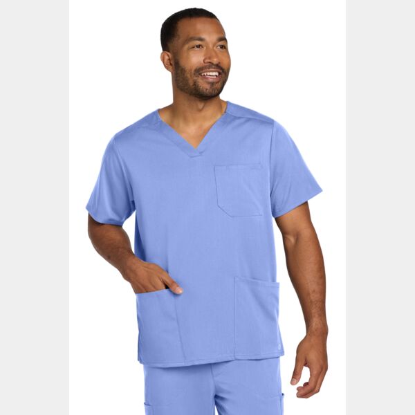 Men's Premiere Flex  V Neck Top Thumbnail