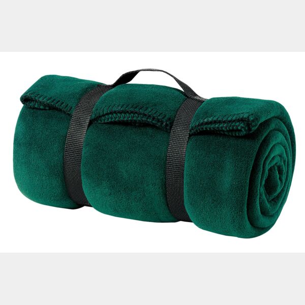 Value Fleece Blanket with Strap Thumbnail