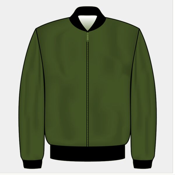 Sublimated Bomber Jacket Thumbnail