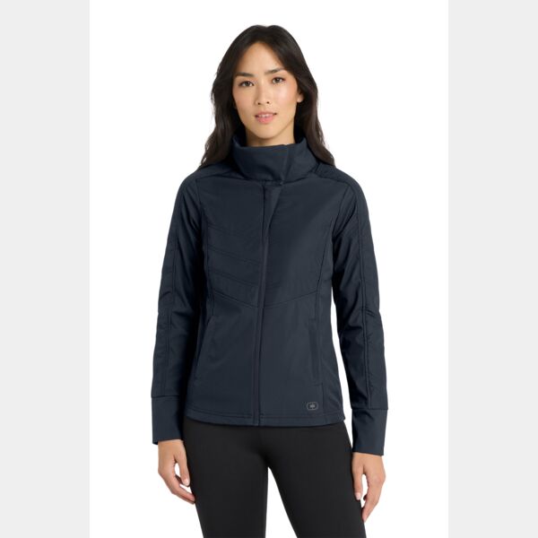 Ladies Brink Soft Shell Thumbnail