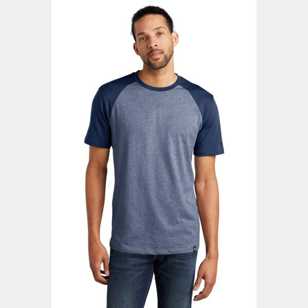 Heritage Blend Varsity Tee Thumbnail