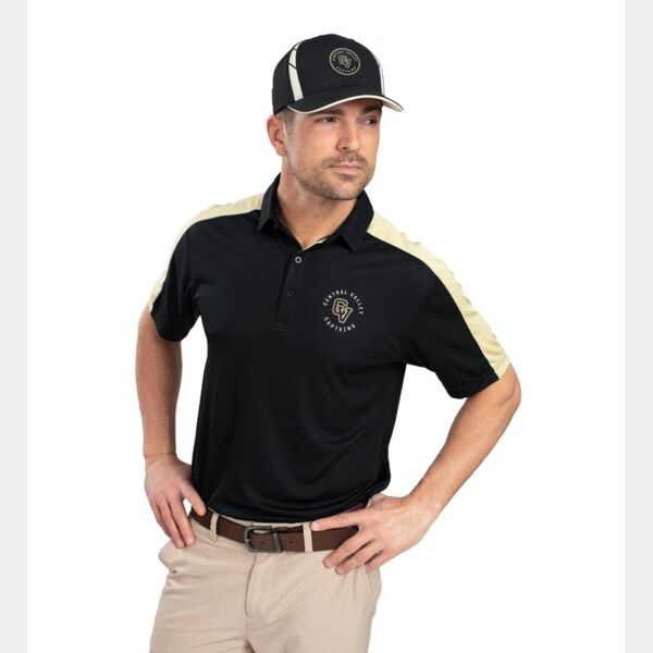 Bi-Color Vital Polo Thumbnail