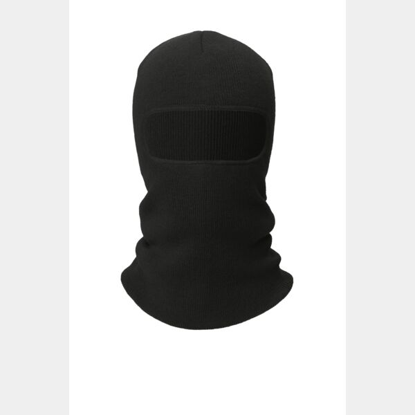 Rib Knit Face Mask Thumbnail