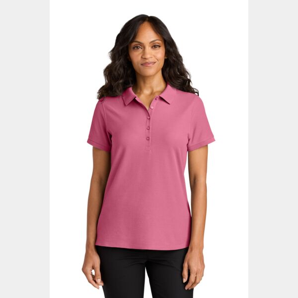 Women's Wearever Signature Pique Polo Thumbnail