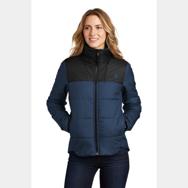 Copy of Ladies Chest Logo Everyday Insulated Jacket Thumbnail