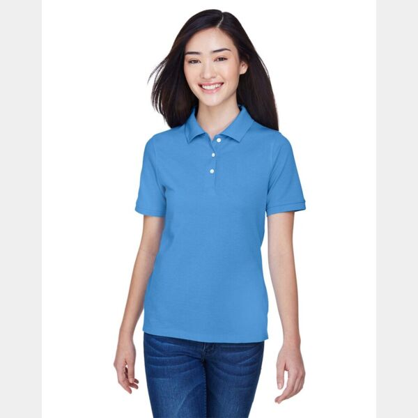 Women's Easy Blend Polo Thumbnail