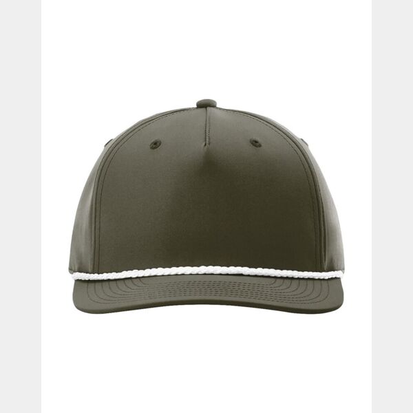 Five-Panel Classic Rope Cap Thumbnail