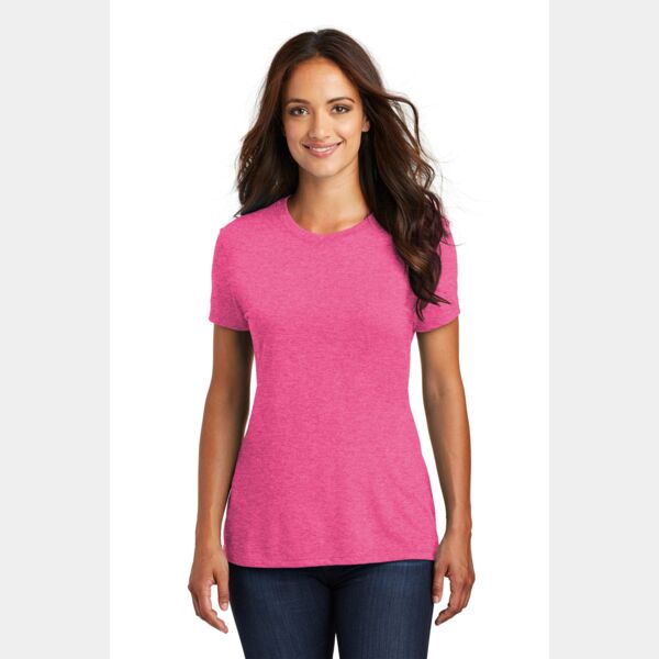 Ladies Perfect Tri ™ Crew Tee Thumbnail