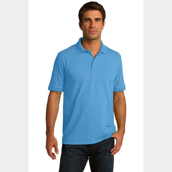 5.5 Ounce Jersey Knit Polo Thumbnail