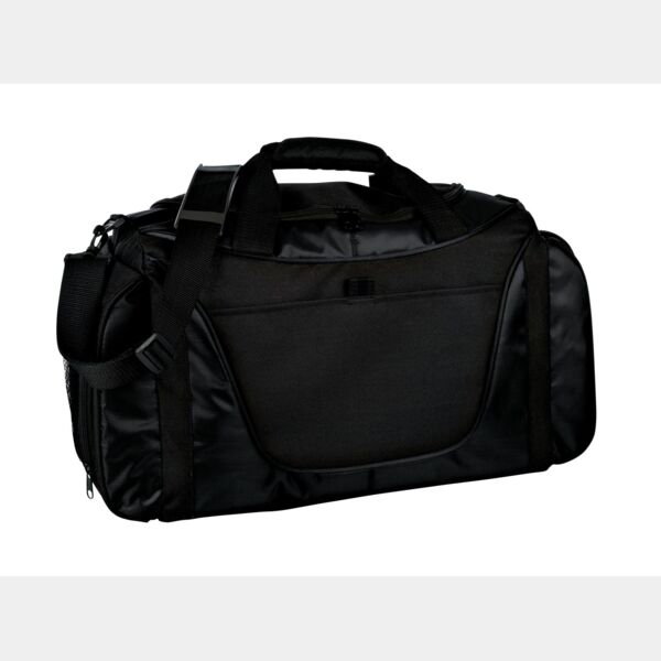 Two Tone Medium Duffel Thumbnail