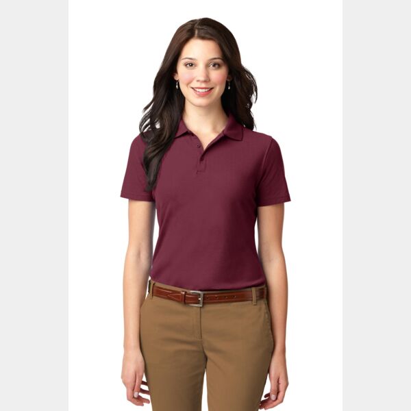 Ladies Stain Resistant Polo Thumbnail