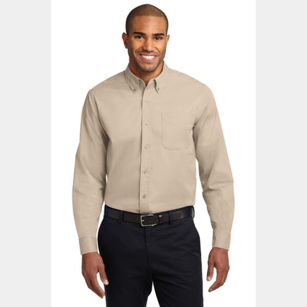 Long Sleeve Easy Care Shirt Thumbnail