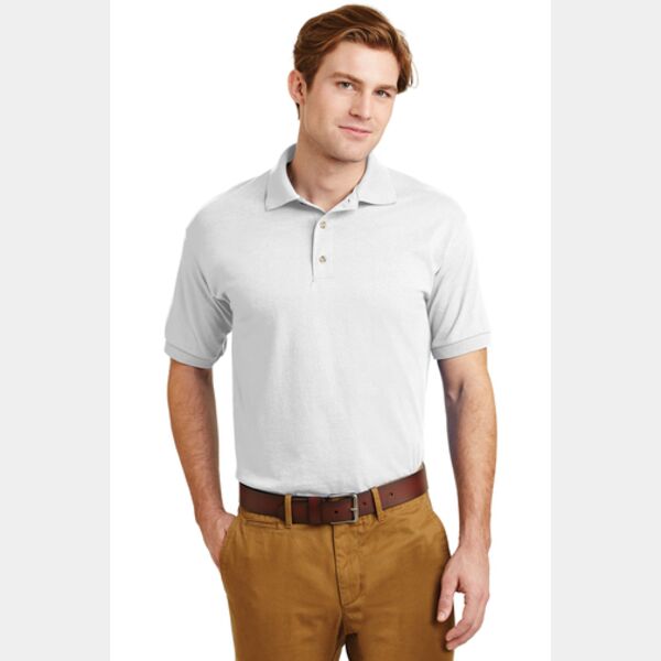 DryBlend ® 6 Ounce Jersey Knit Sport Shirt Thumbnail