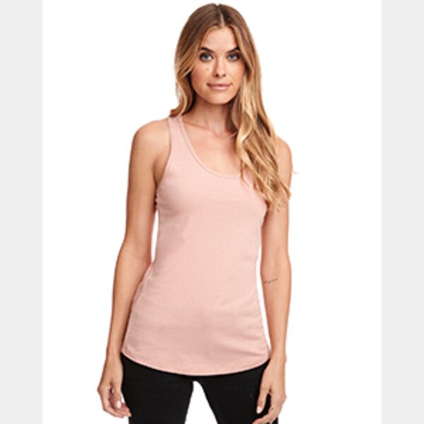 Ladies' Ideal Racerback Tank Thumbnail