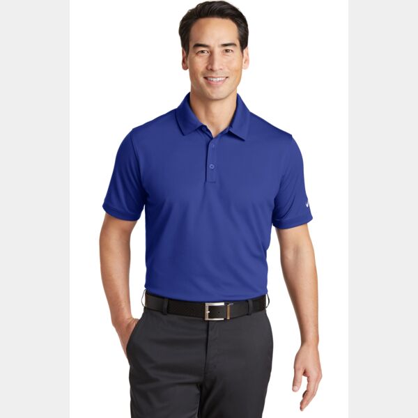 Golf Dri FIT Solid Icon Pique Modern Fit Polo Thumbnail