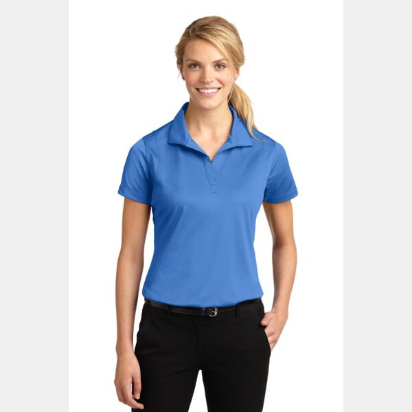 Ladies Micropique Sport Wick ® Polo Thumbnail