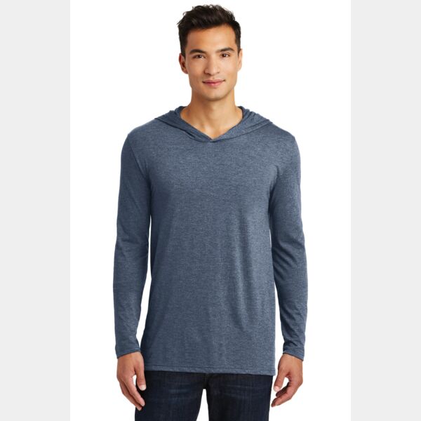 Mens Perfect Tri ® Long Sleeve Hoodie Thumbnail