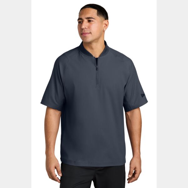 ® Cage Short Sleeve 1/4 Zip Jacket Thumbnail