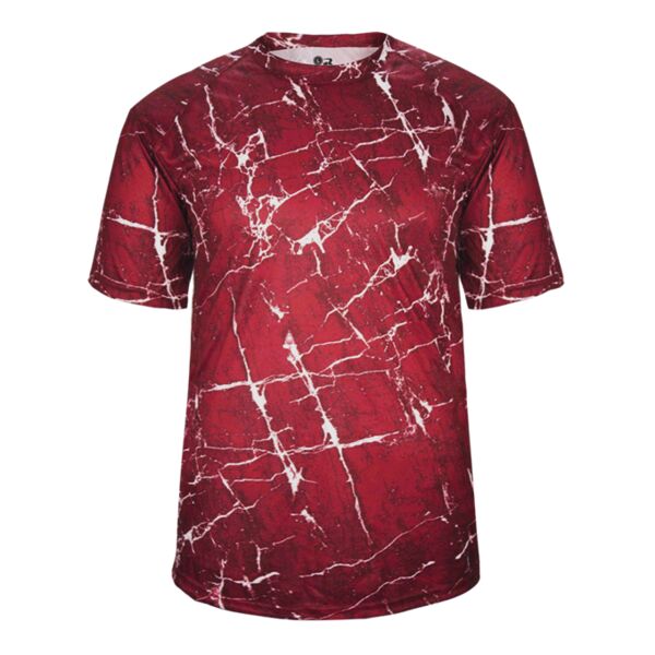 218300 SHOCK YOUTH TEE Thumbnail