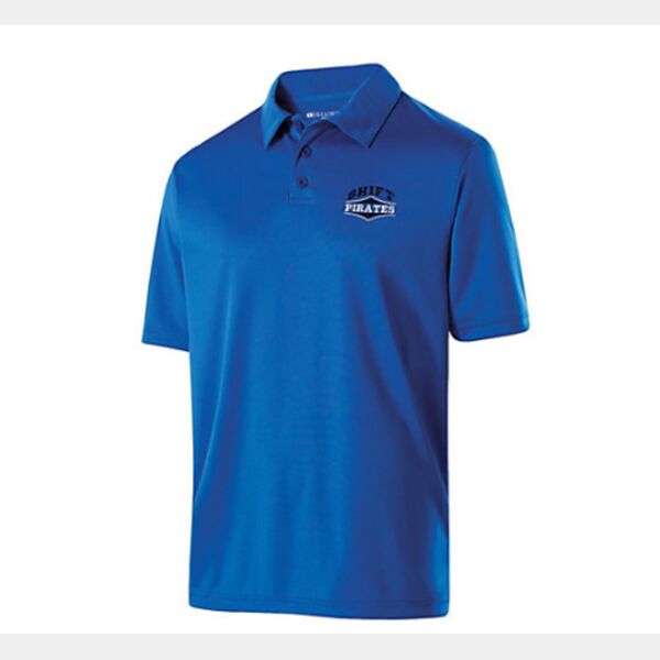  222519. Holloway Adult Shift Polo Thumbnail