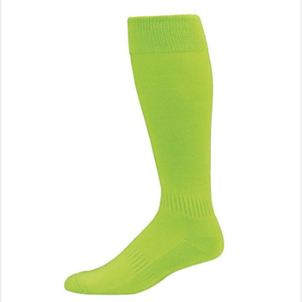 6005. Augusta Youth Elite Multi-Sport Sock Thumbnail