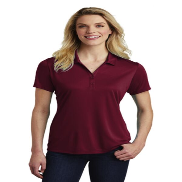 LST550 Sport-Tek ® Ladies PosiCharge ® Competitor ™ Polo Thumbnail