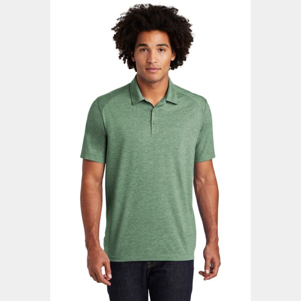 ® PosiCharge ® Tri Blend Wicking Polo Thumbnail