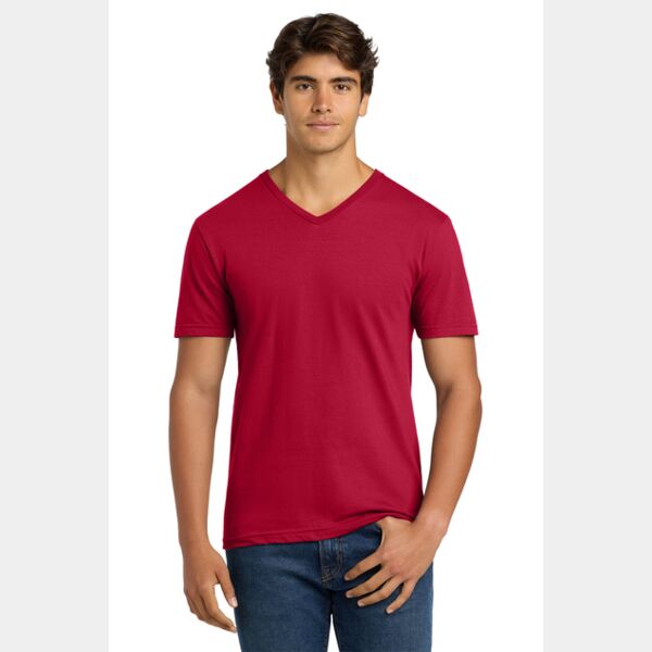 Softstyle ® V Neck T Shirt Thumbnail