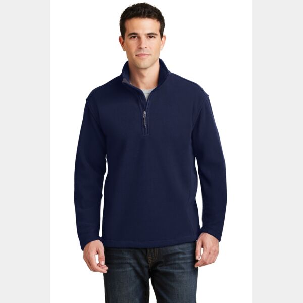 Value Fleece 1/4 Zip Pullover Thumbnail