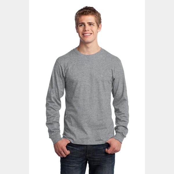 Long Sleeve Core Cotton Tee Thumbnail