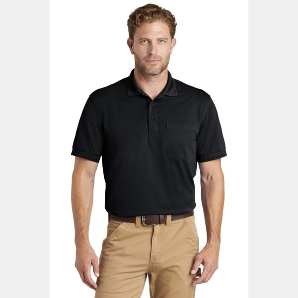 ® Industrial Snag Proof Pique Pocket Polo Thumbnail