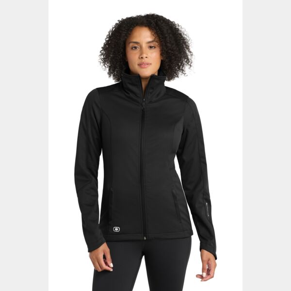 Endurance Ladies Crux Soft Shell Thumbnail