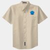 Short Sleeve Easy Care Shirt Thumbnail