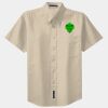 Short Sleeve Easy Care Shirt Thumbnail