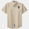 Short Sleeve Easy Care Shirt Thumbnail