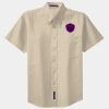 Short Sleeve Easy Care Shirt Thumbnail