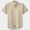 Short Sleeve Easy Care Shirt Thumbnail